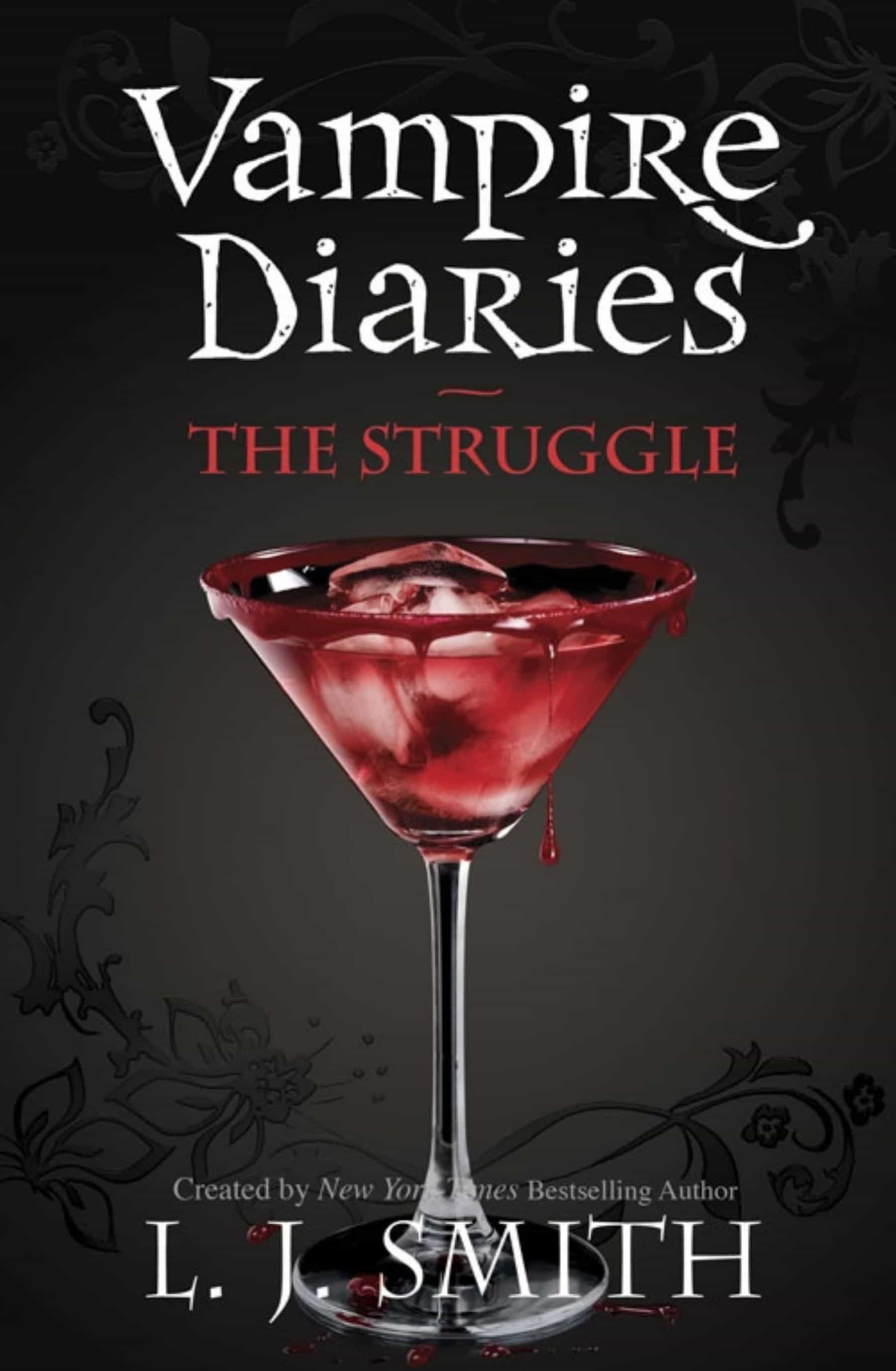 The Vampire Diaries: The Struggle