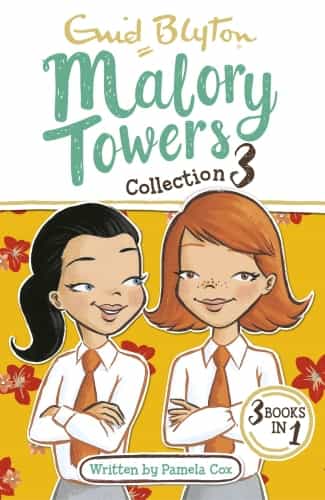 Malory Towers Collection 3