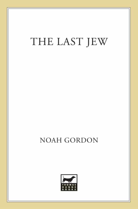 The Last Jew