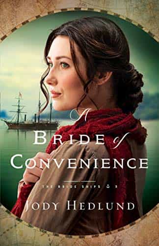 A Bride of Convenience (The Bride Ships Book #3)