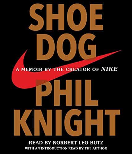 Shoe Dog