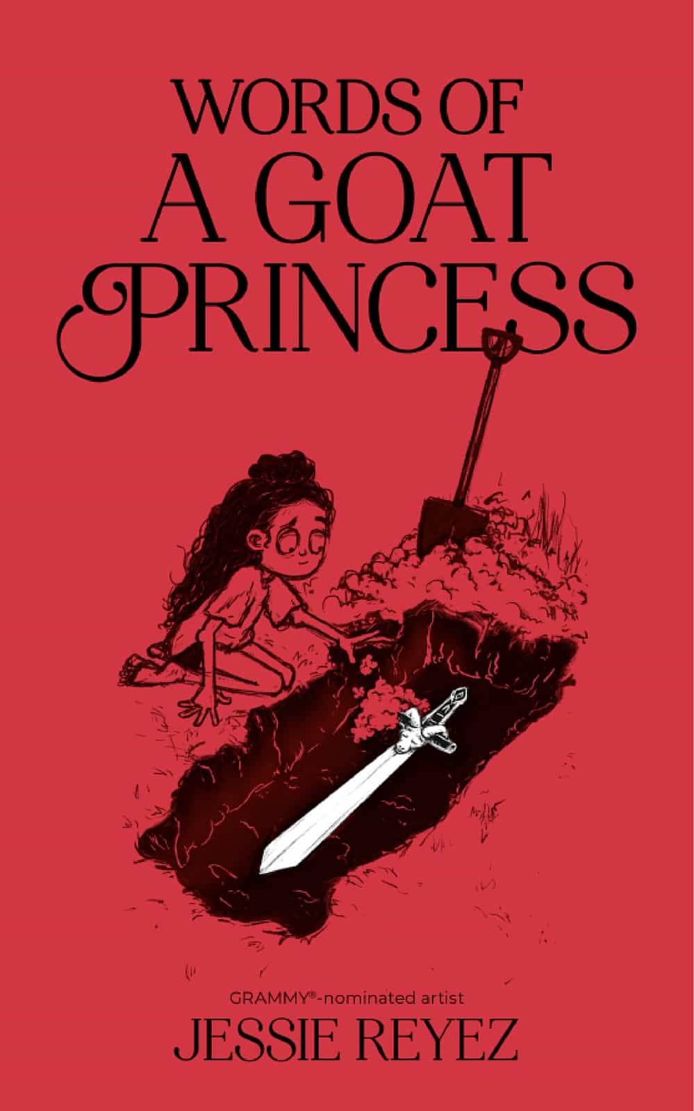 Words of a Goat Princess