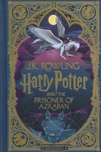 Harry Potter and the Prisoner of Azkaban: MinaLima Edition