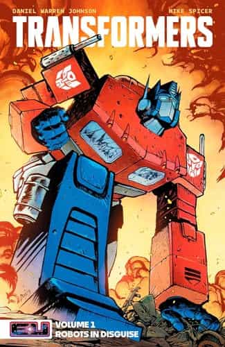 Transformers Vol. 1