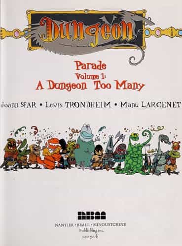 Dungeon: Parade