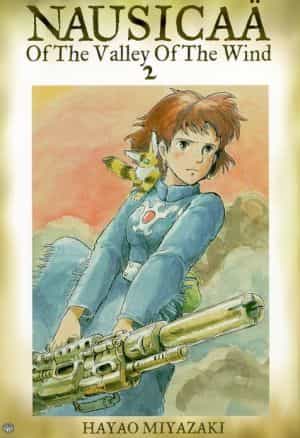 Nausicaa of the Valley of the Wind, Vol. 2 (Nausicaä of the Valley of the Wind)