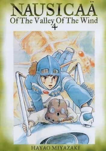 Nausicaa of the Valley of the Wind, Vol. 4 (Nausicaä of the Valley of the Wind)