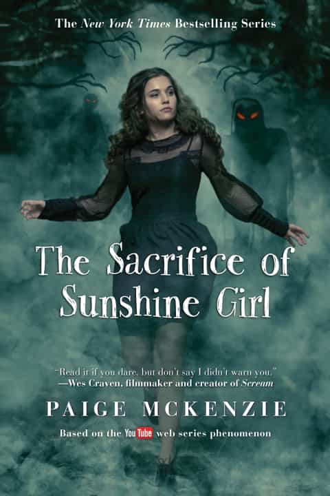 The Sacrifice of Sunshine Girl