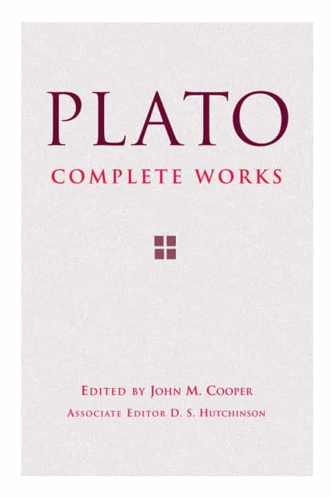 Plato: Complete Works