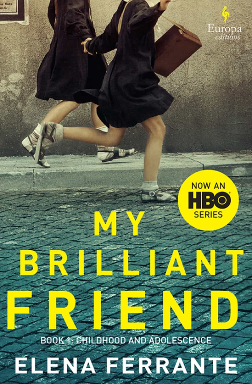 My Brilliant Friend