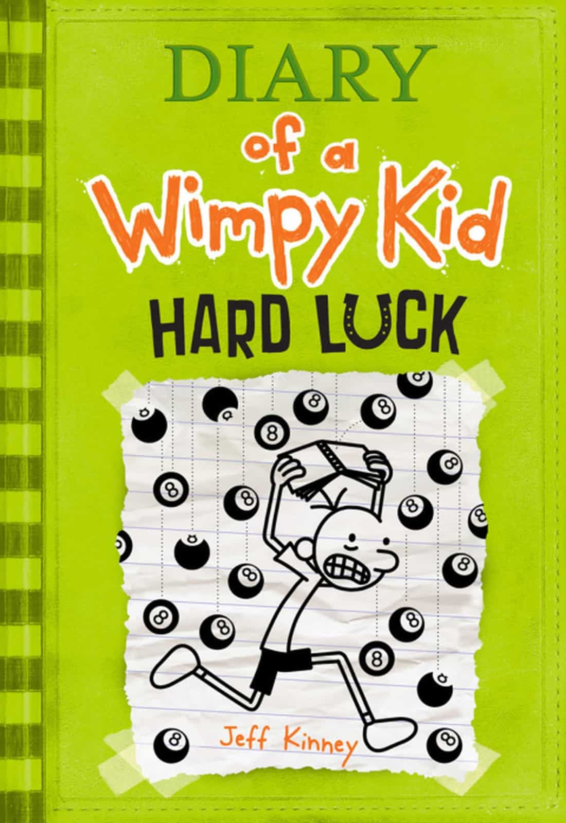 Hard Luck (Diary of a Wimpy Kid #8)