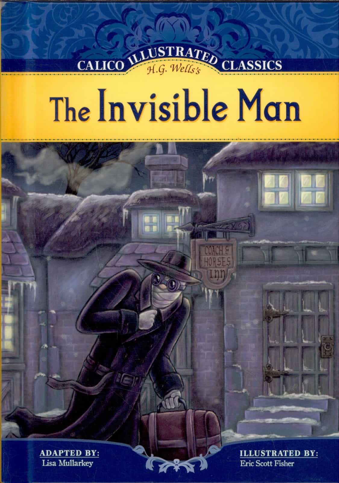 The Invisible Man