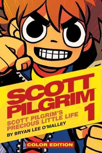 Scott Pilgrim, Vol. 1: Scott Pilgrim's Precious Little Life Color Edition
