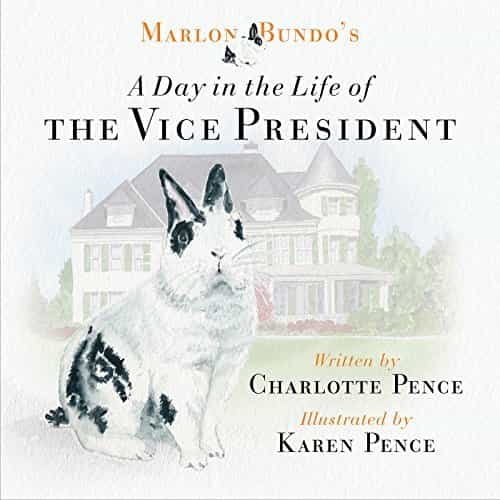 Marlon Bundo's Day in the Life of the Vice President