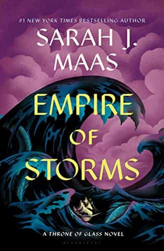 Empire of Storms (Throne of Glass, 5)