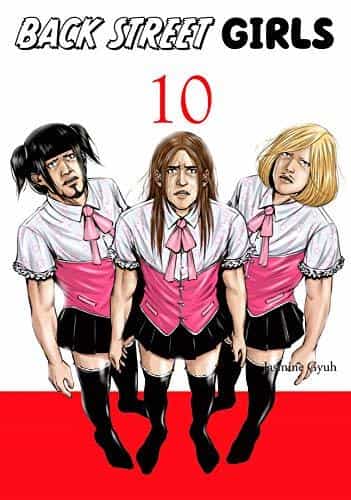 Back Street Girls 10
