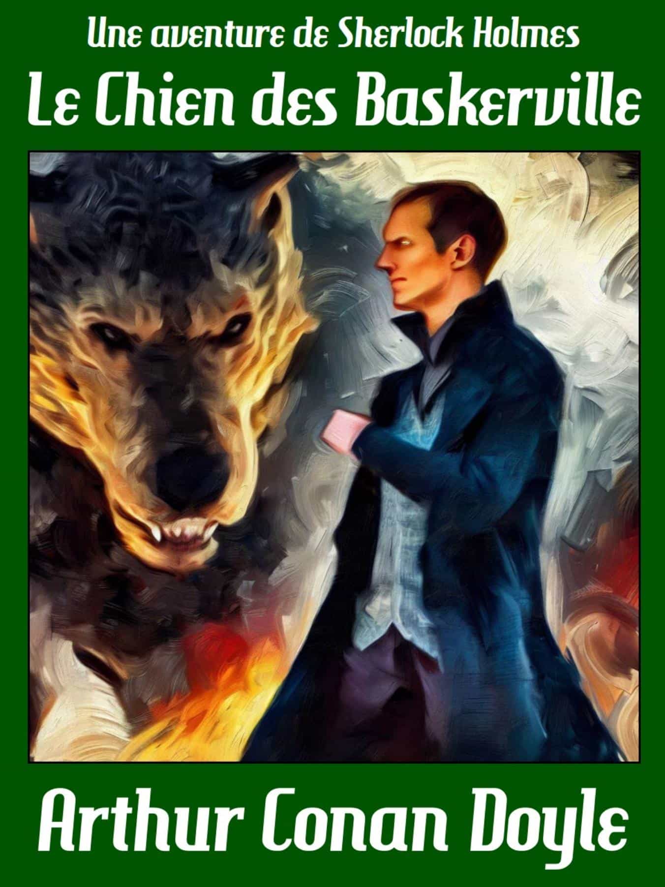 Le Chien des Baskerville
