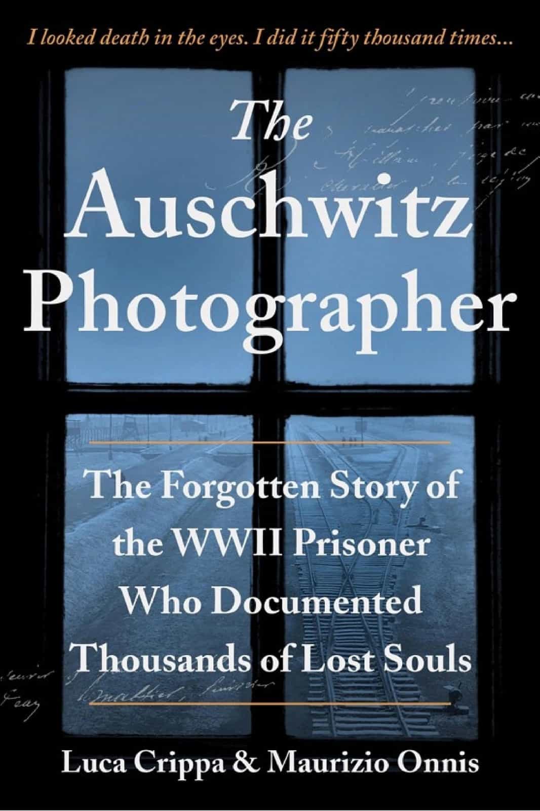 The Auschwitz Photographer