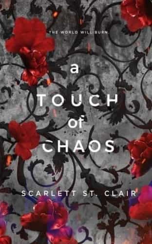 A Touch of Chaos (Hades X Persephone Series #4)