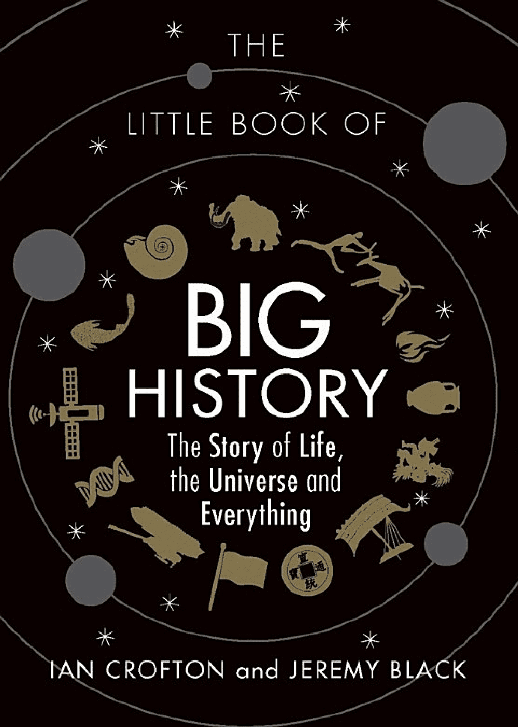 The Little Book of Big History