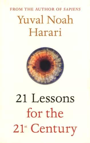 21 Lessons for the 21st Century