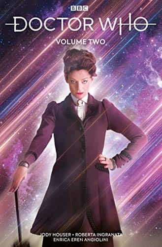 Doctor Who: Missy (Graphic Novel)
