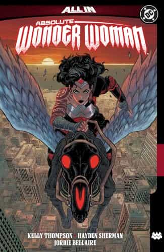 Absolute Wonder Woman Vol. 1: the Last Amazon