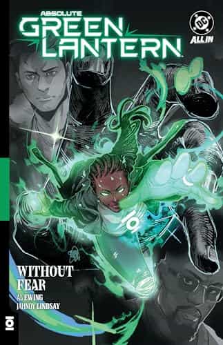 Absolute Green Lantern Vol. 1: Without Fear