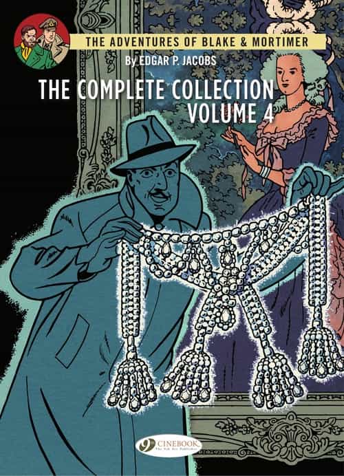 Blake & Mortimer Complete Collection - Vol. 4
