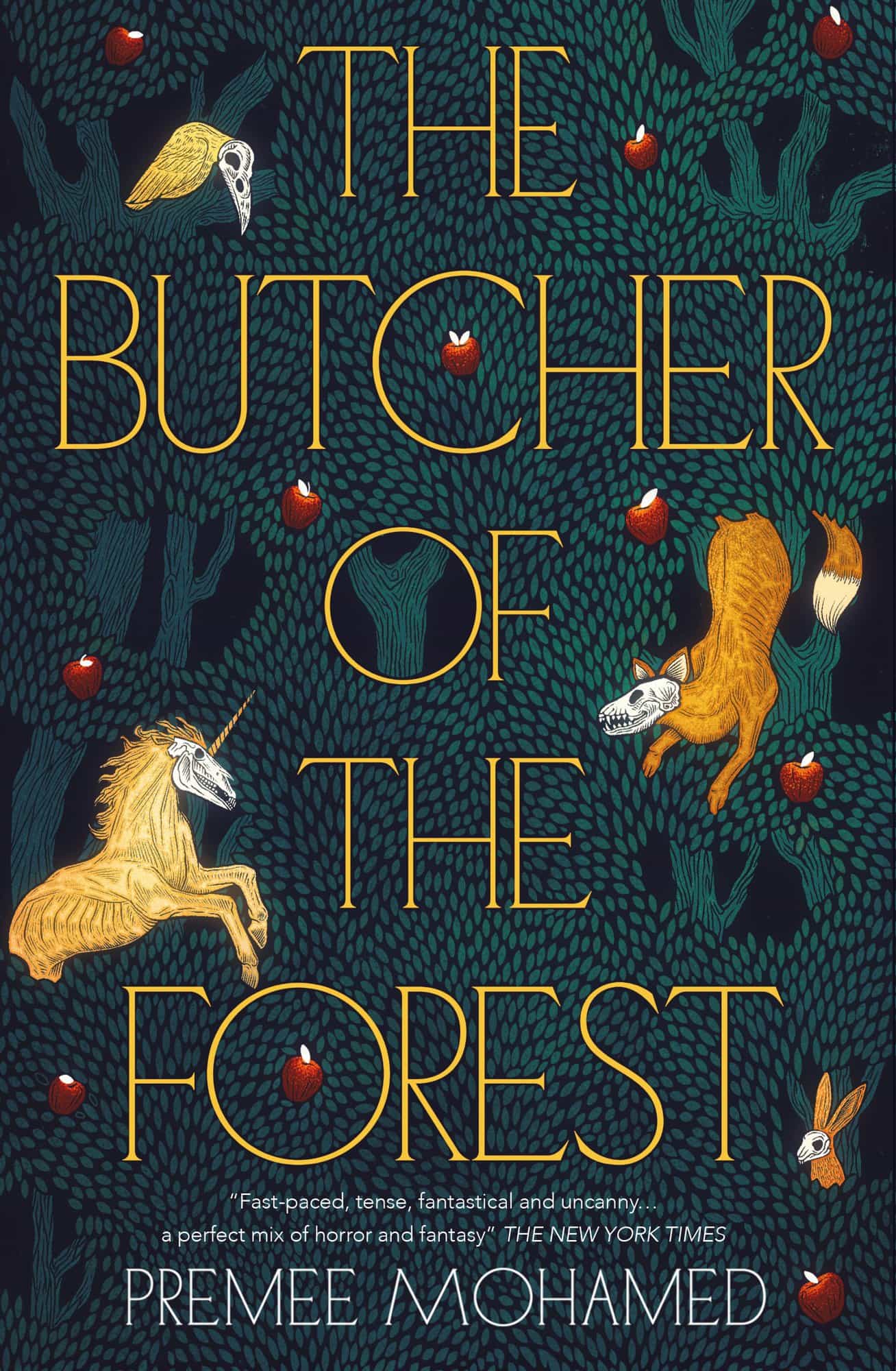 The Butcher of the Forest