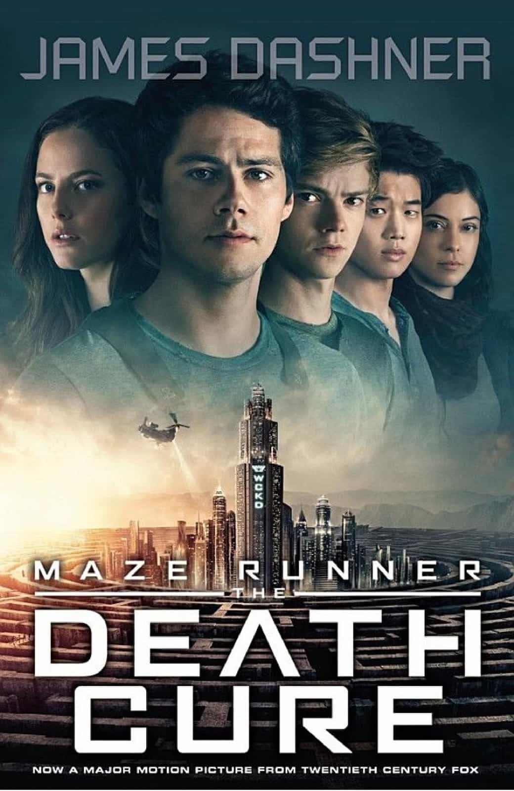 Maze Runner 3: The Death Cure