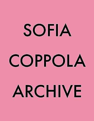 Archive Sofia Coppola