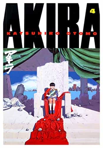 Akira Volume 4