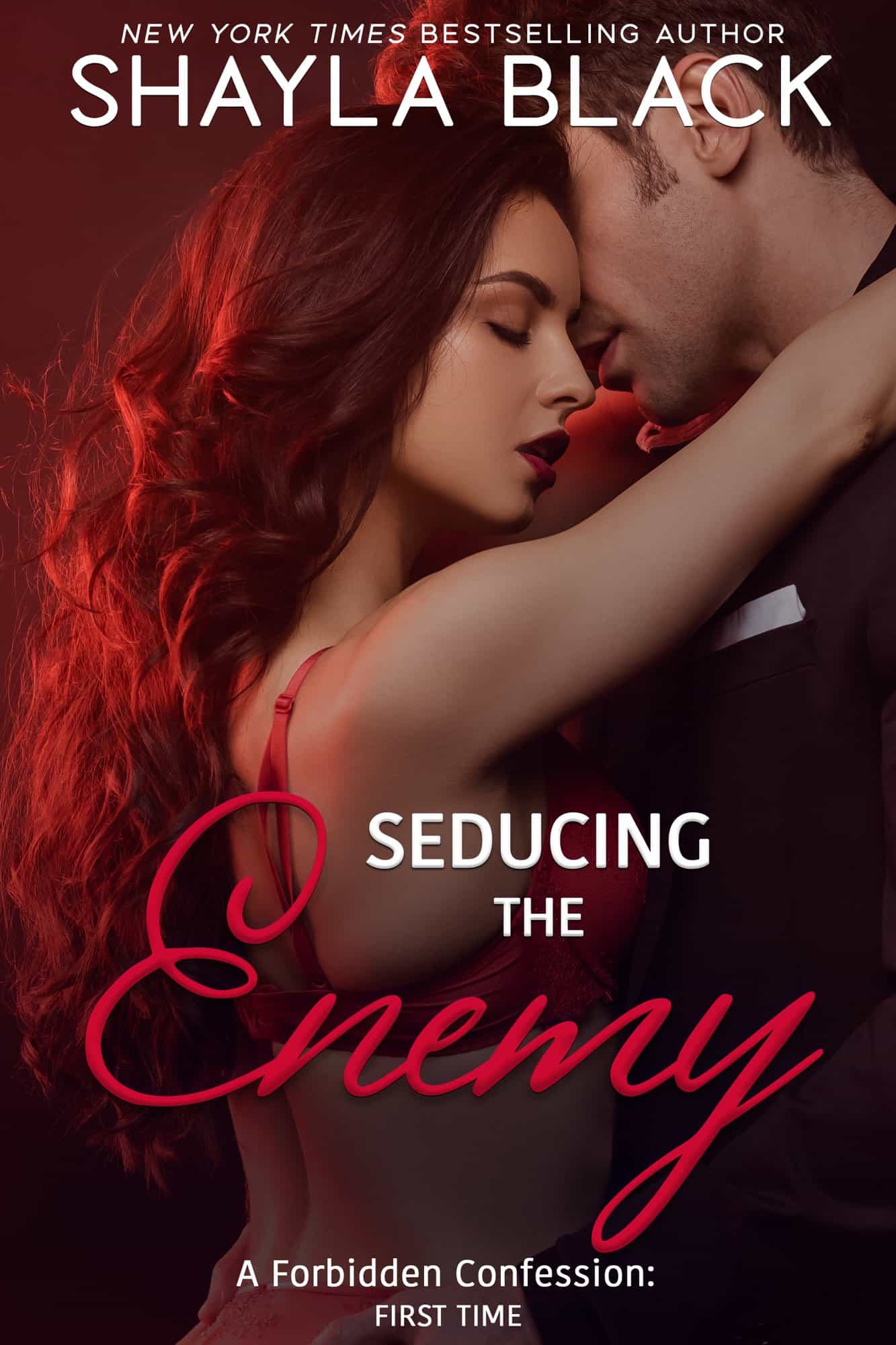 Seducing the Enemy (A Forbidden Enemies-to-Lovers/Second-Chance Romance)