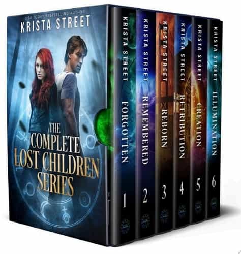 The Complete Lost Children Series: Books 1-6