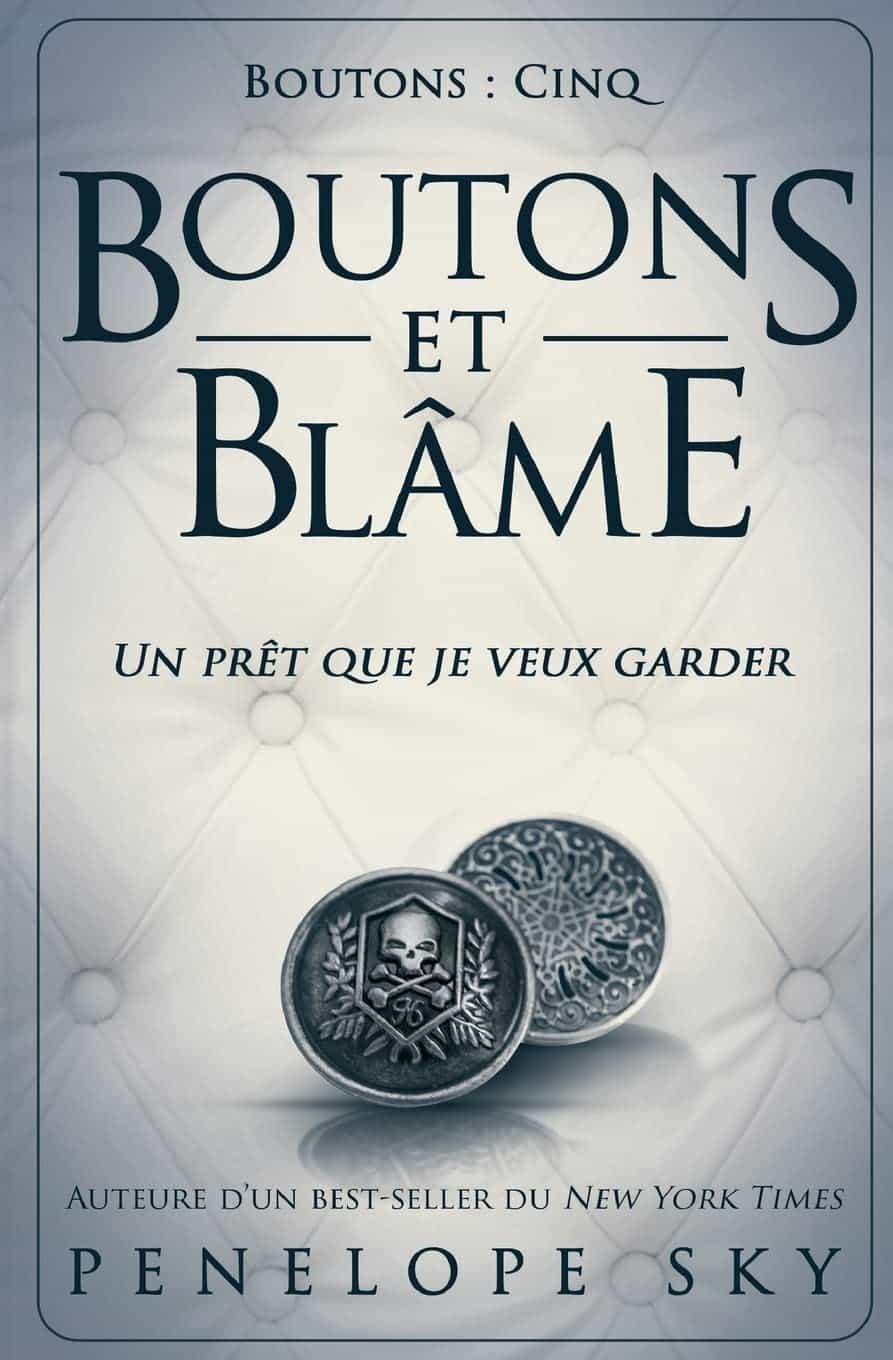 Boutons Et Blame