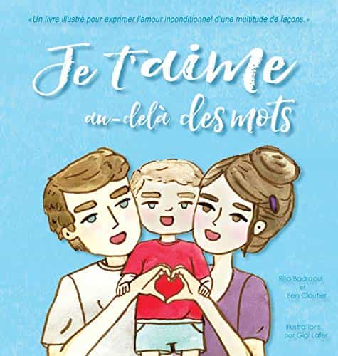 Je t'Aime Au-Delà Des Mots