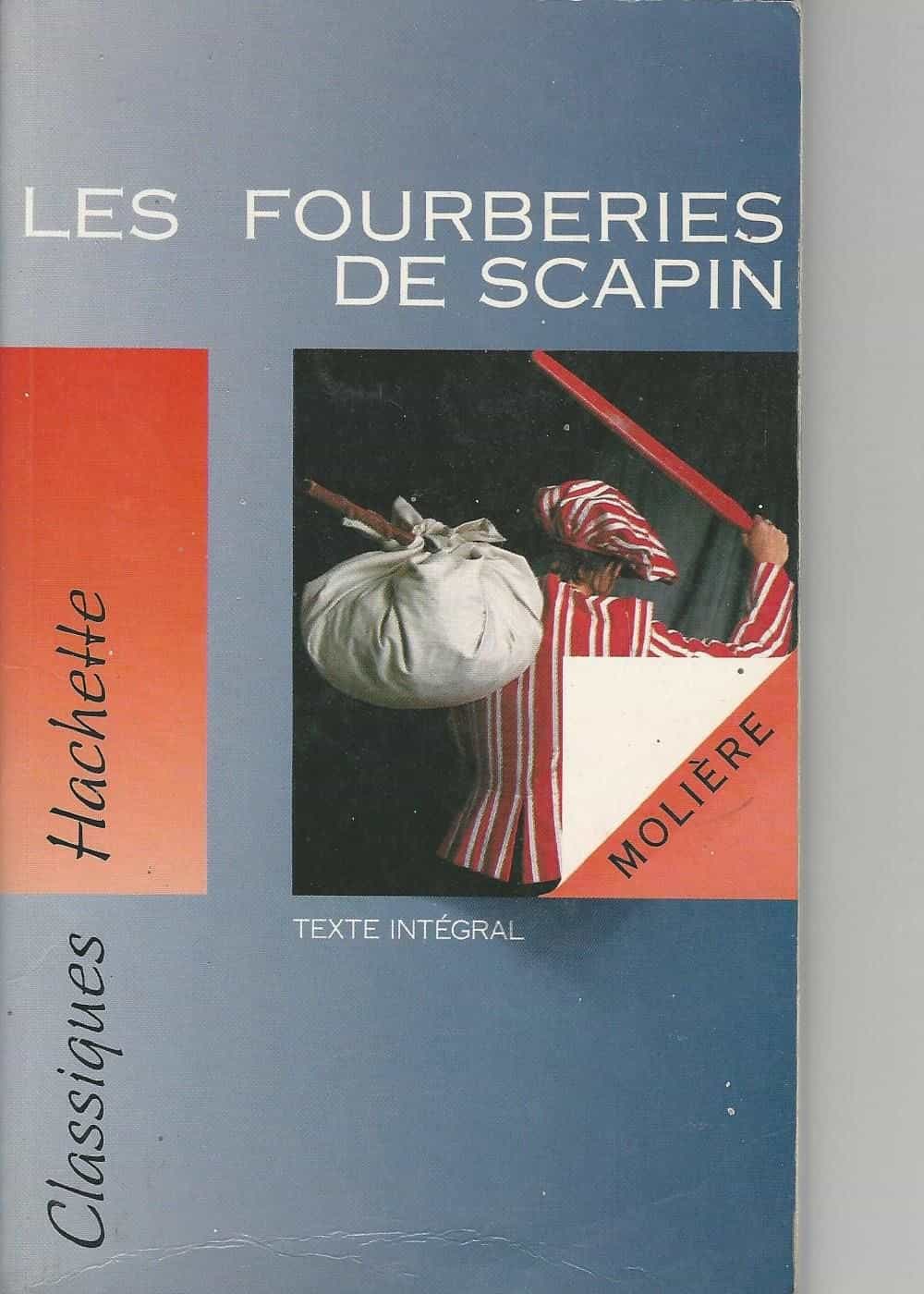 Les fourberies de Scapin