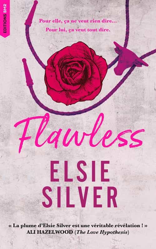 Flawless - Chestnut Springs - Tome 1 (Edition Française)