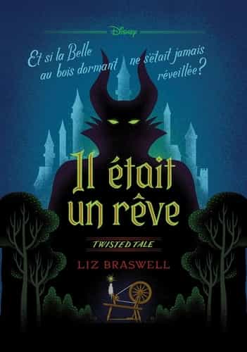 Twisted tale Disney Il était un rêve
