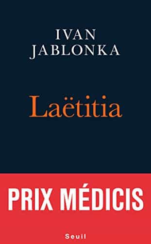 Laëtitia ou la fin des hommes
