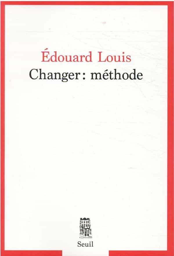 Changer : méthode