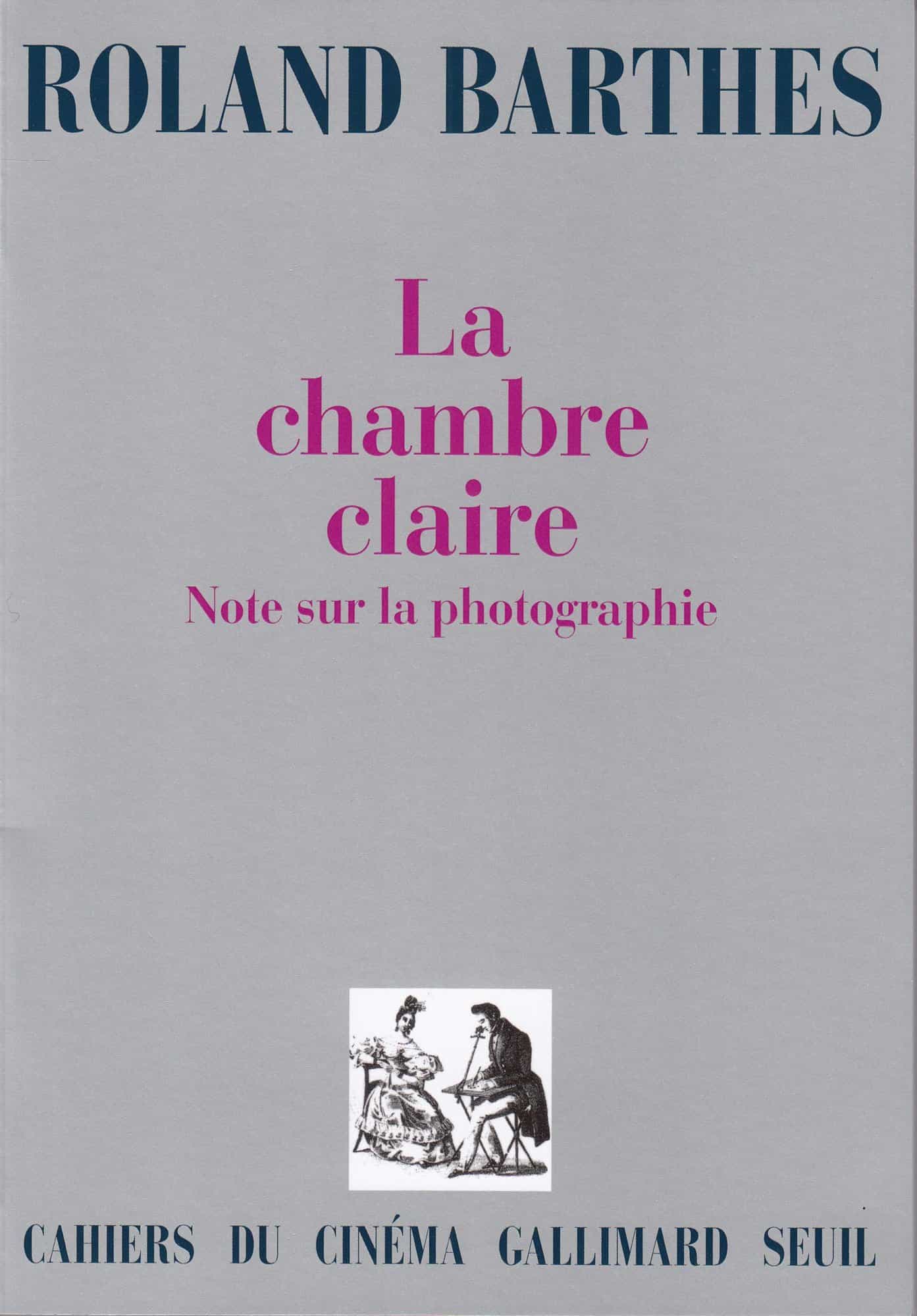 La chambre claire