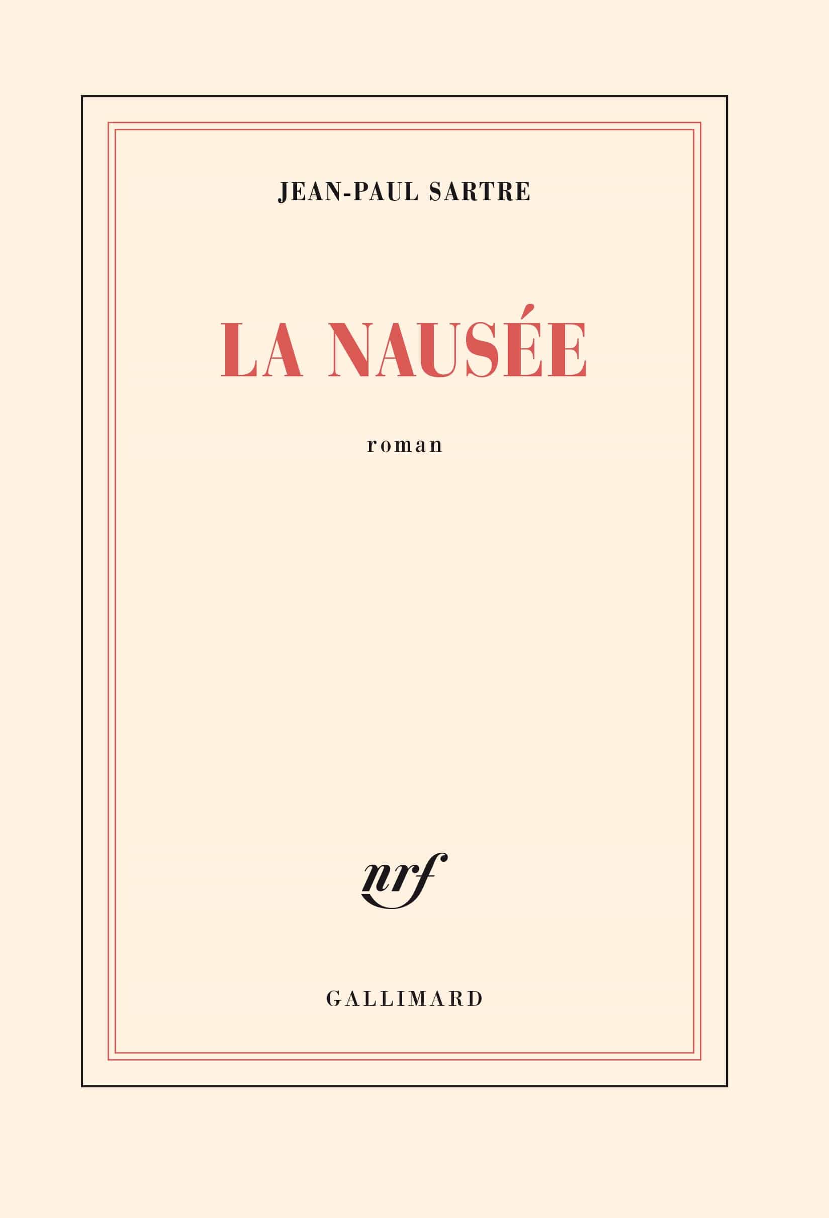 La nausée