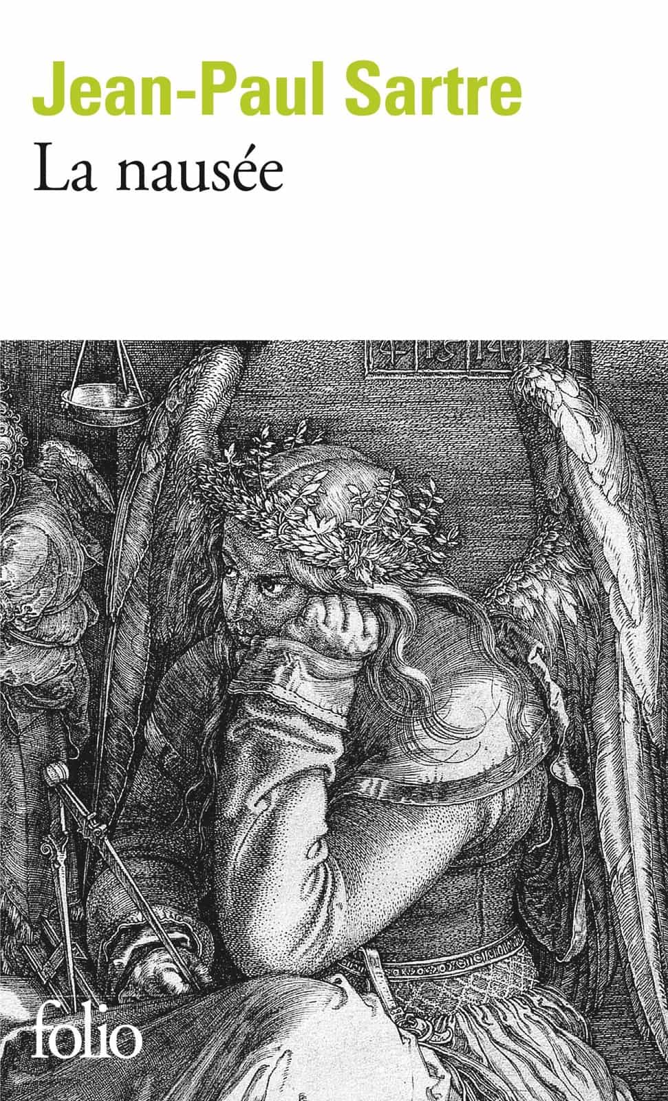 LaNausee by Sartre, Jean-Paul ( Author ) ON May-01-1973, Paperback