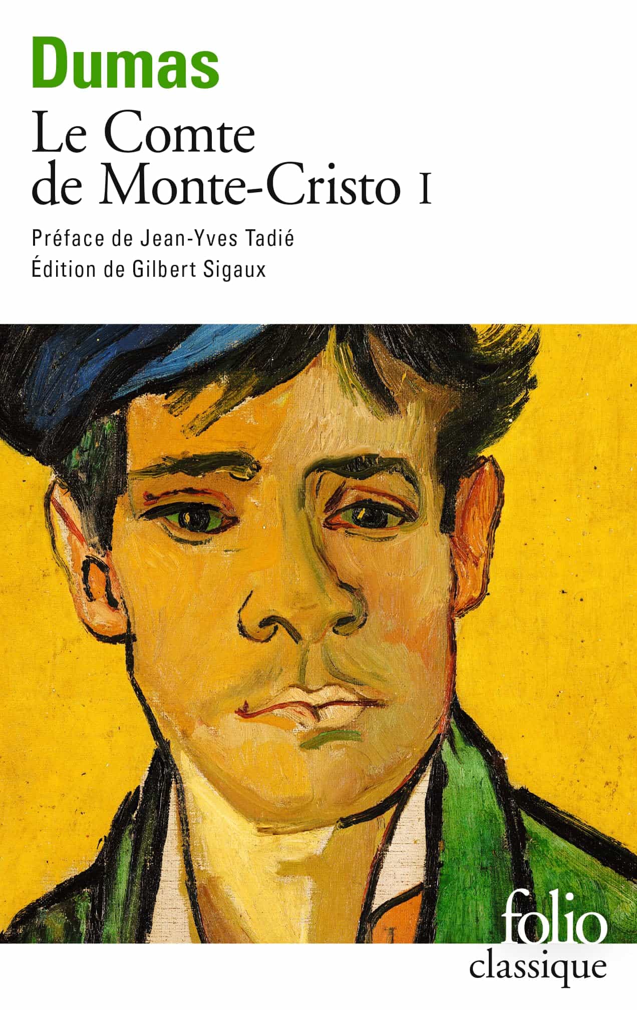Le comte de Monte-Cristo
