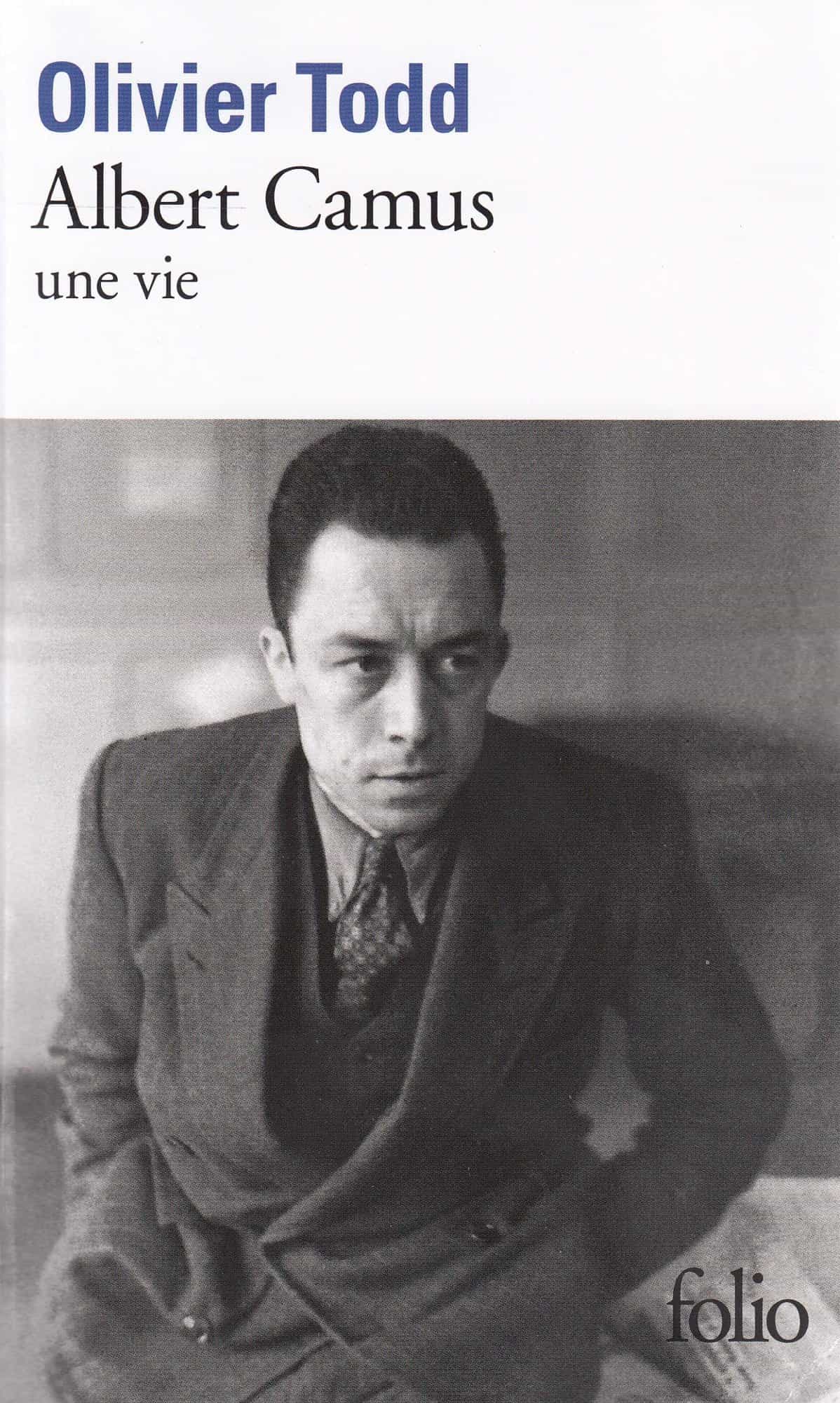 ALBERT CAMUS