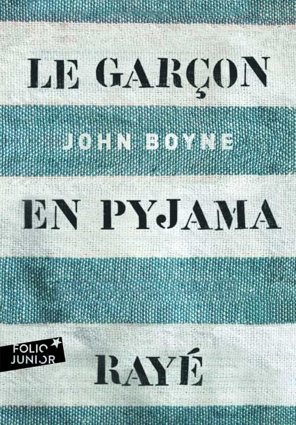 Le garçon en pyjama rayé. Une fable de John Boyne. Per la Scuola elementare