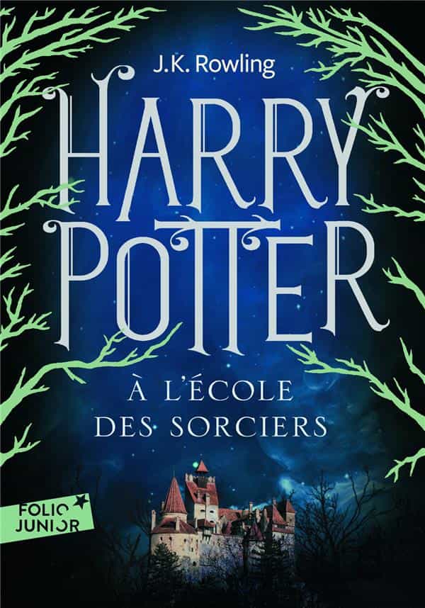 Harry Potter à l'école des sorciers