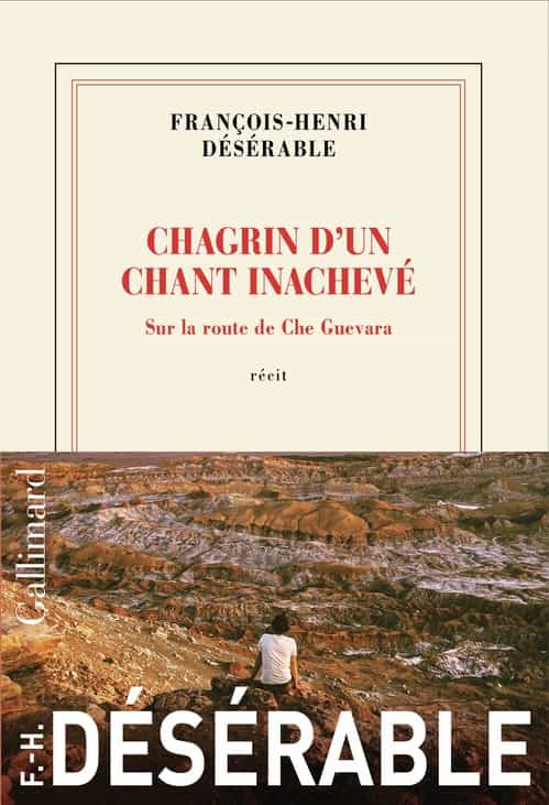 Chagrin d'un chant inachevé